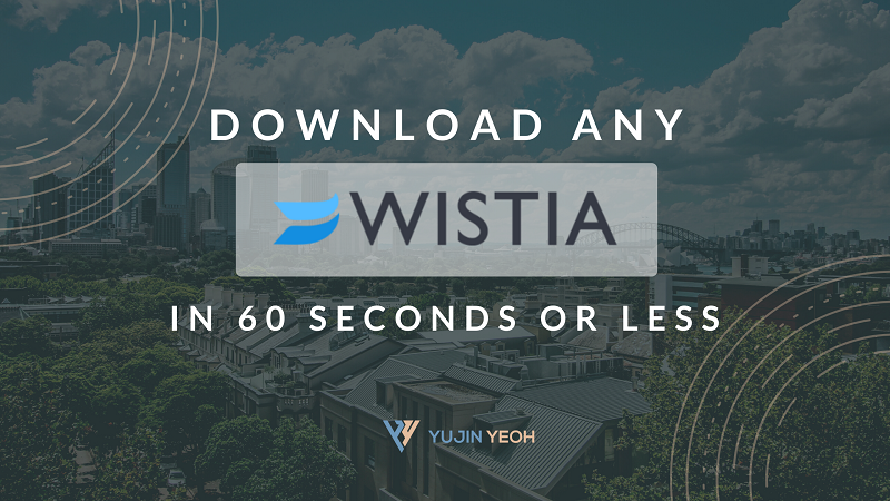 How to Download Wistia Videos for Free